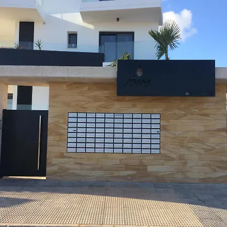 דירה Muna 3055 Dehesa de Campoamor (Orihuela Costa)